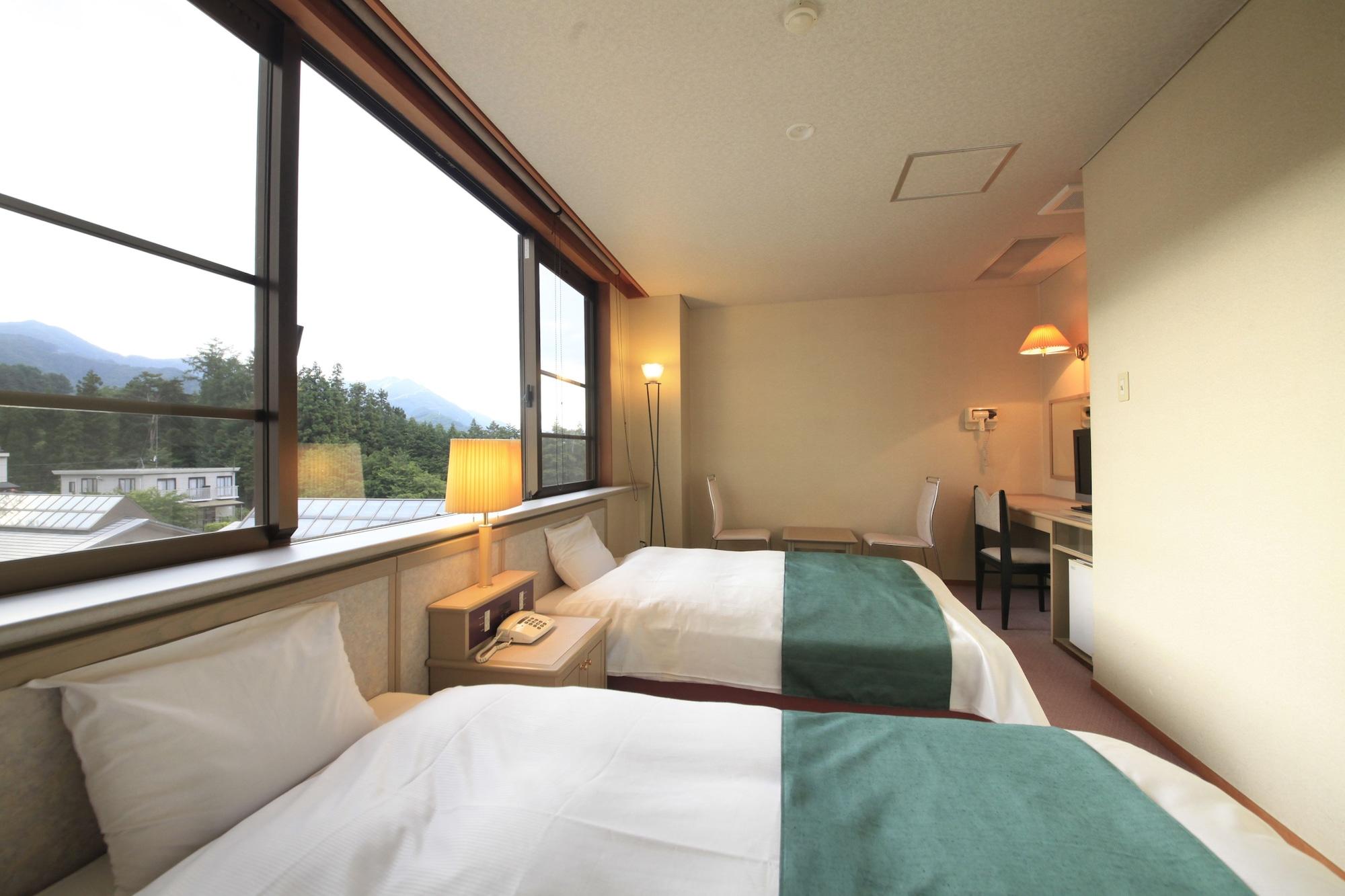 Shisuitei Numata (Gunma) Exterior foto