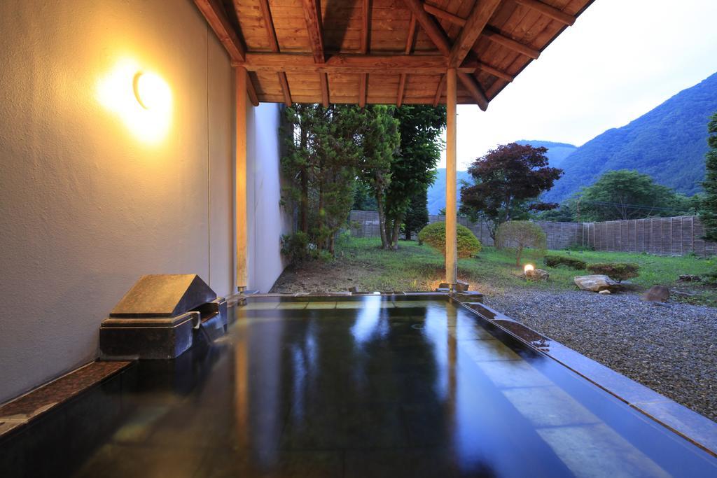 Shisuitei Numata (Gunma) Exterior foto
