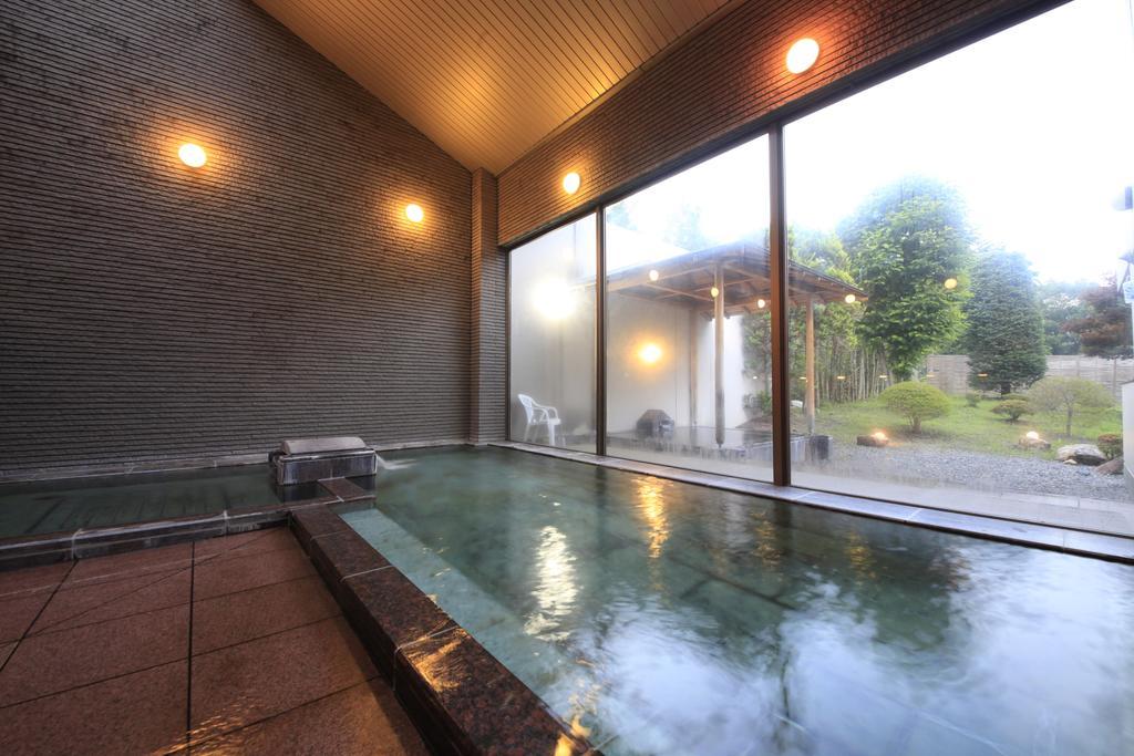 Shisuitei Numata (Gunma) Exterior foto