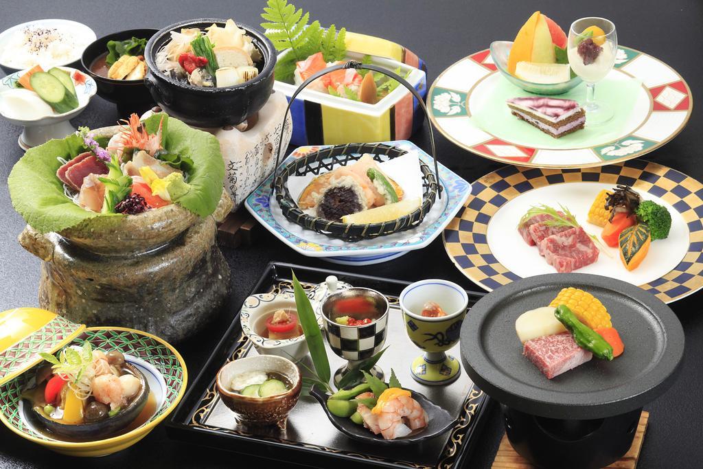 Shisuitei Numata (Gunma) Exterior foto