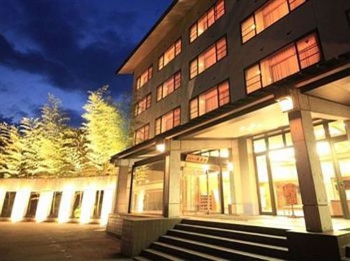 Shisuitei Numata (Gunma) Exterior foto