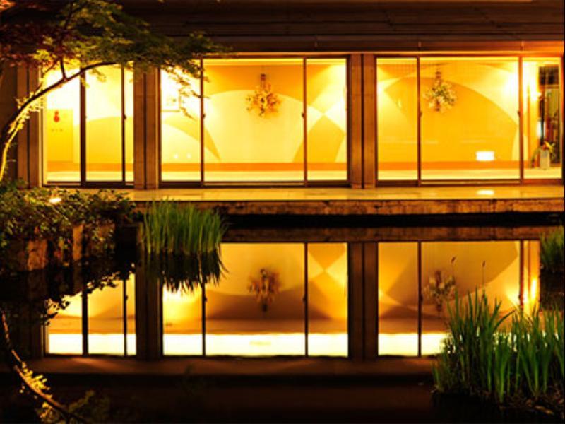 Shisuitei Numata (Gunma) Exterior foto