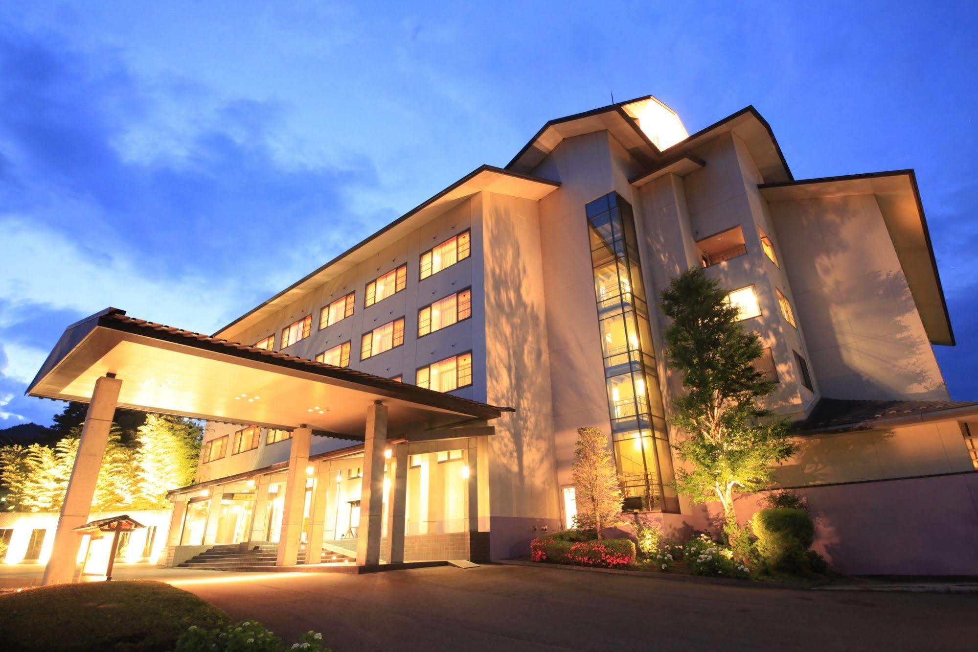 Shisuitei Numata (Gunma) Exterior foto