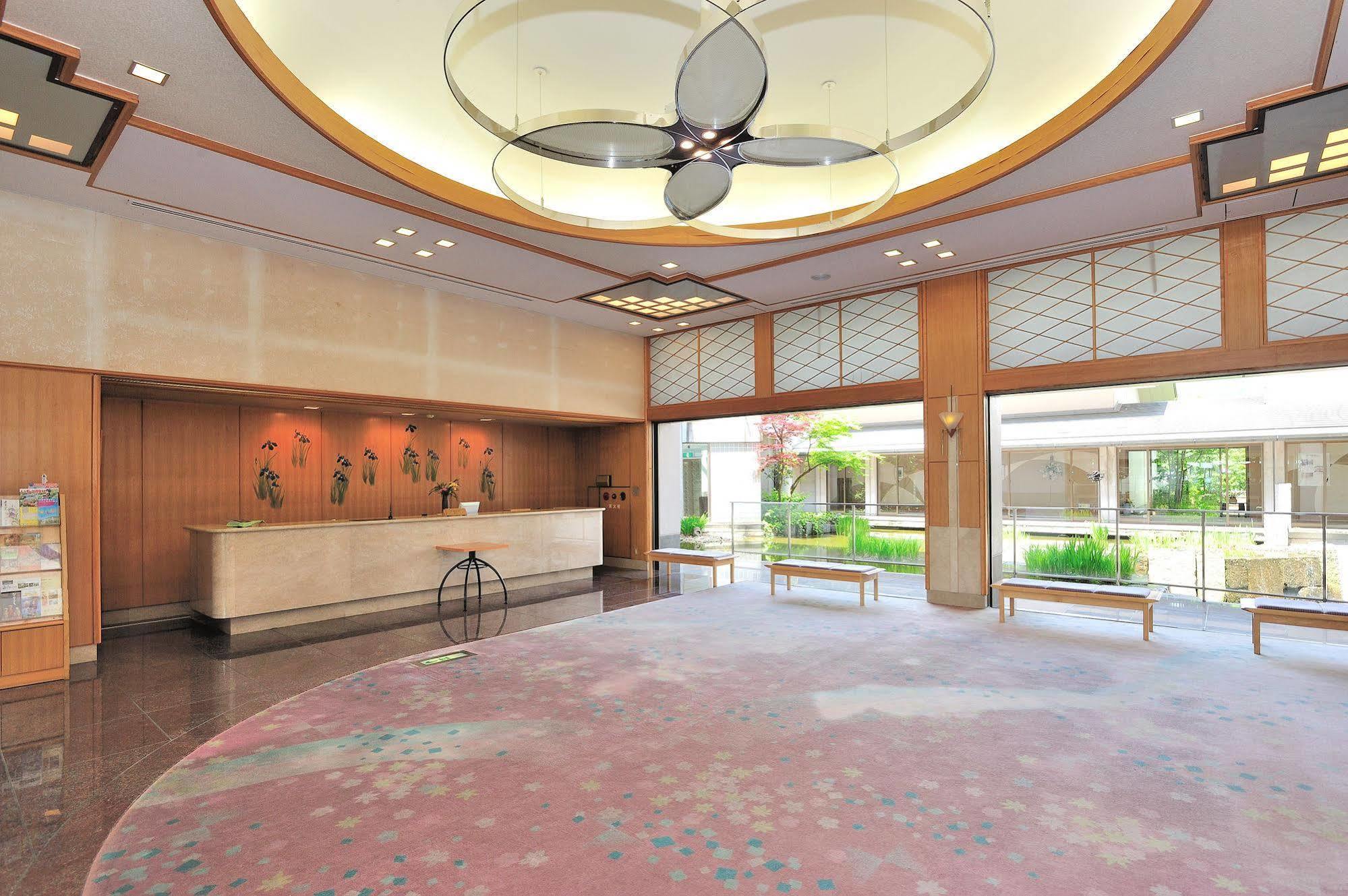 Shisuitei Numata (Gunma) Exterior foto