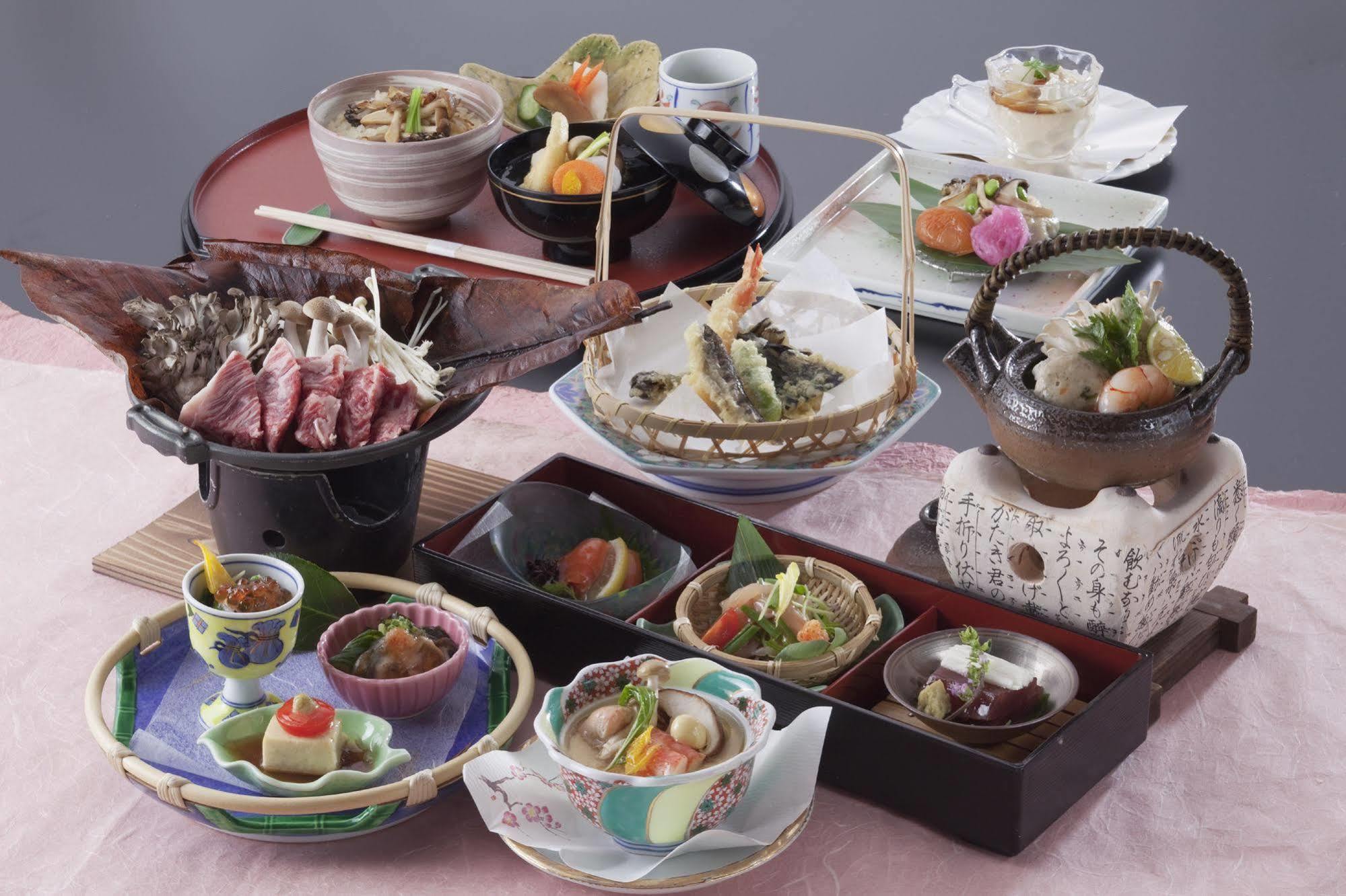 Shisuitei Numata (Gunma) Exterior foto