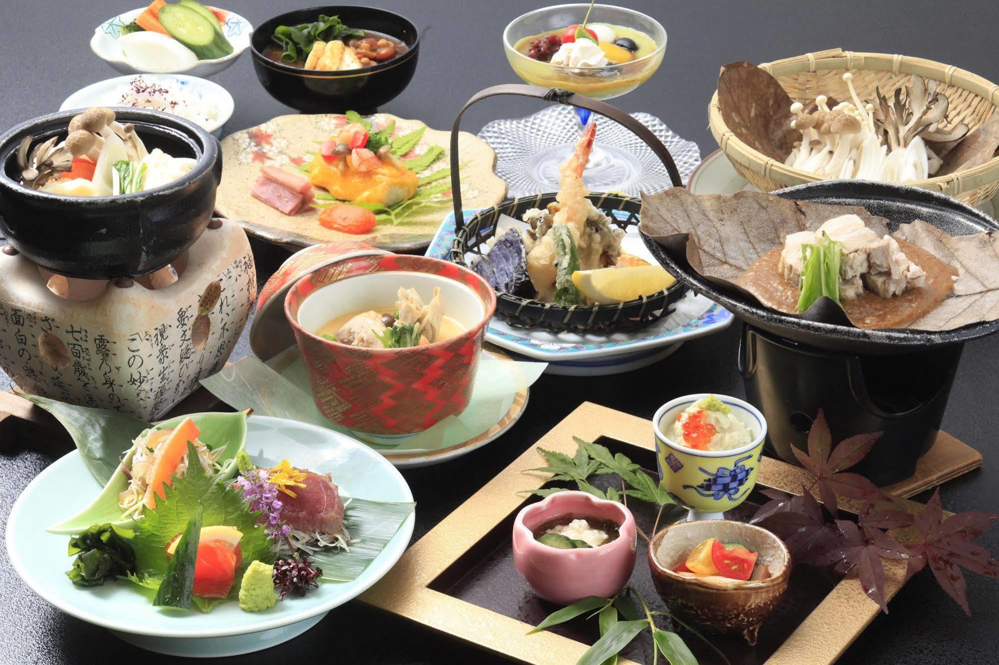 Shisuitei Numata (Gunma) Exterior foto