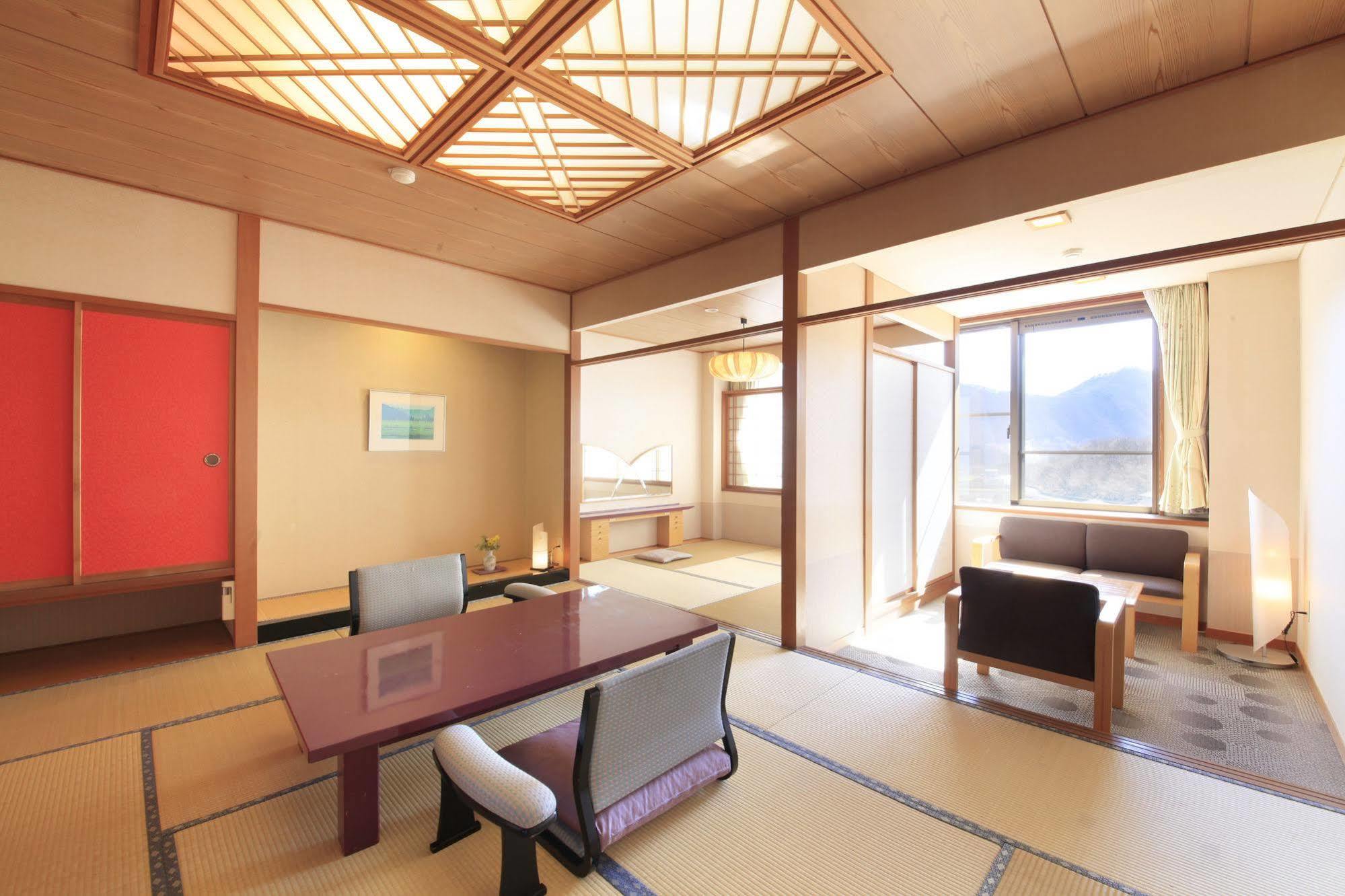 Shisuitei Numata (Gunma) Exterior foto