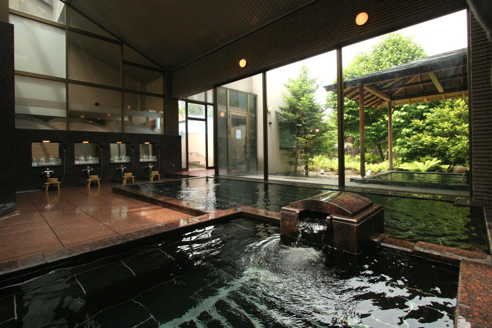 Shisuitei Numata (Gunma) Exterior foto
