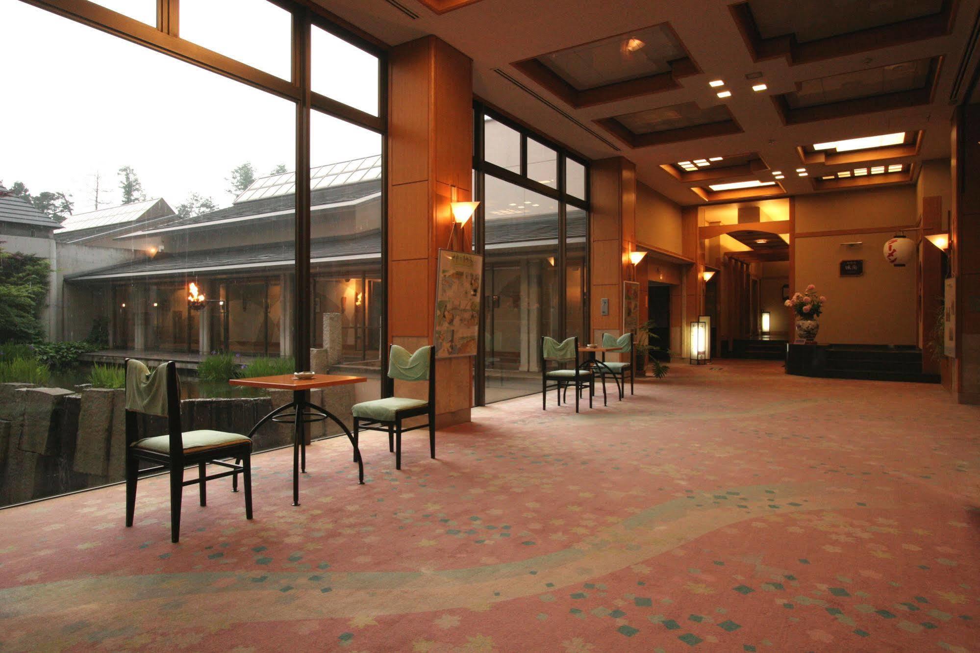 Shisuitei Numata (Gunma) Exterior foto