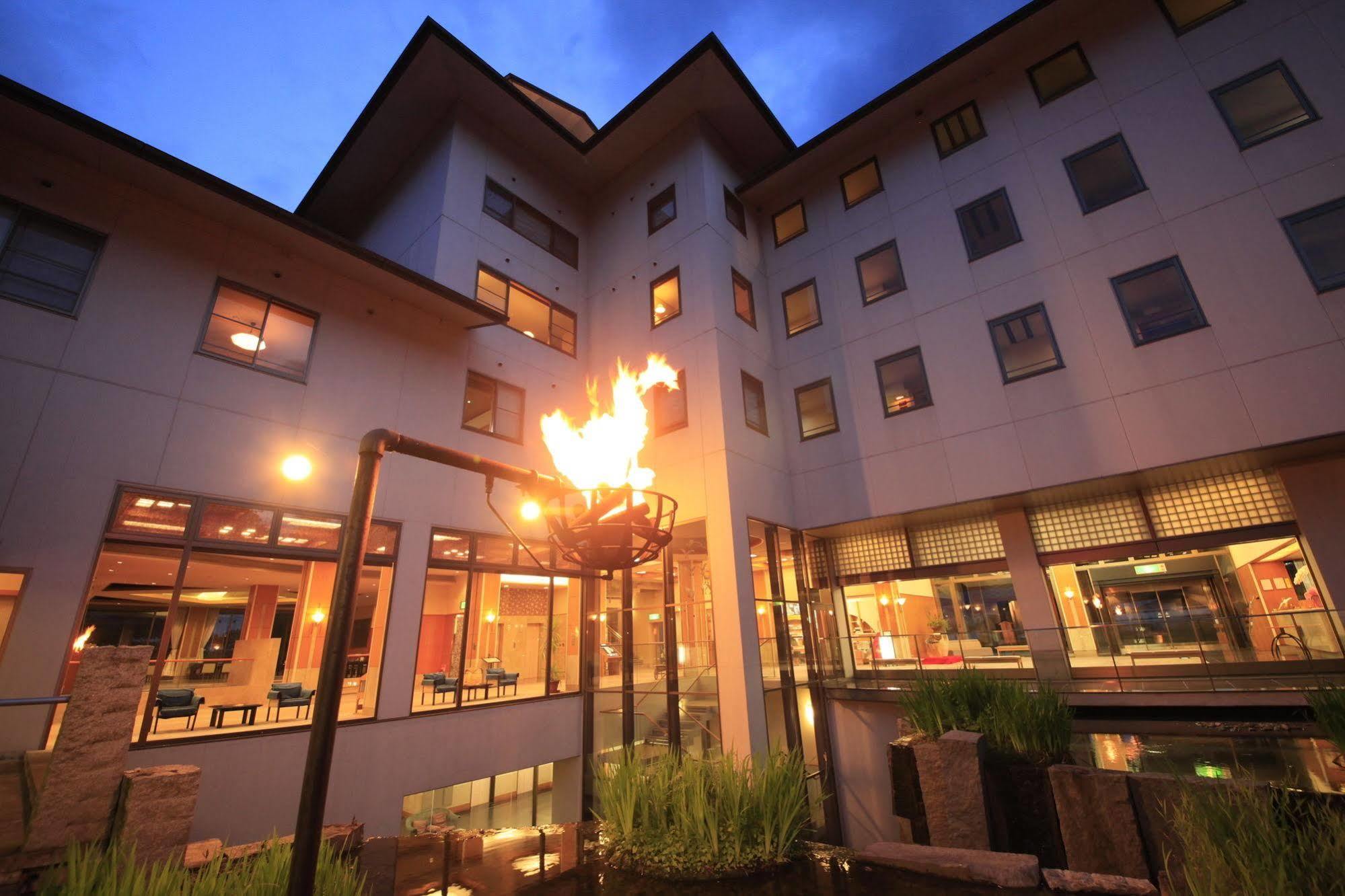 Shisuitei Numata (Gunma) Exterior foto